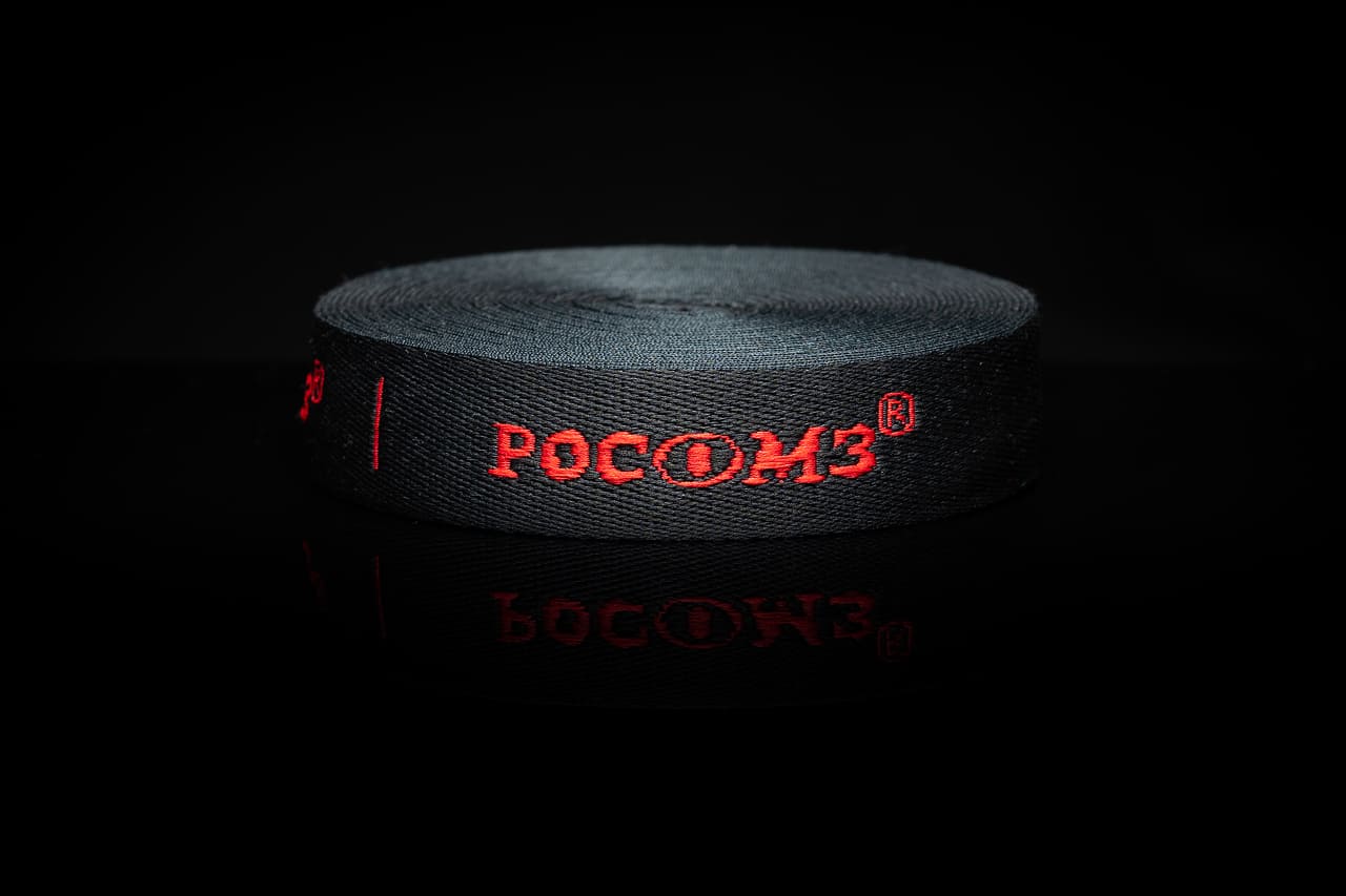 Лента полиэфирная 140020 604